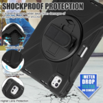 Funda Antigolpes Para iPad Pro 11 5° Generación - M4 - Imagen 3