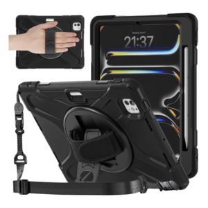 Funda Antigolpes Para iPad Pro 11 5° Generación - M4