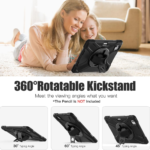 Funda Antigolpes Para iPad Pro 11 5° Generación - M4 - Imagen 4