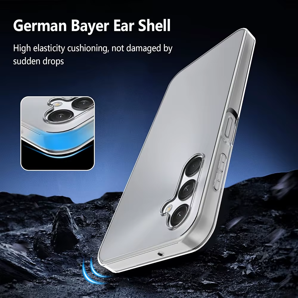 carcasa para celular samsung A16 5G 2024 4