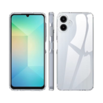 Carcasa Transparente Para Celular Samsung Galaxy A06 4g 2024