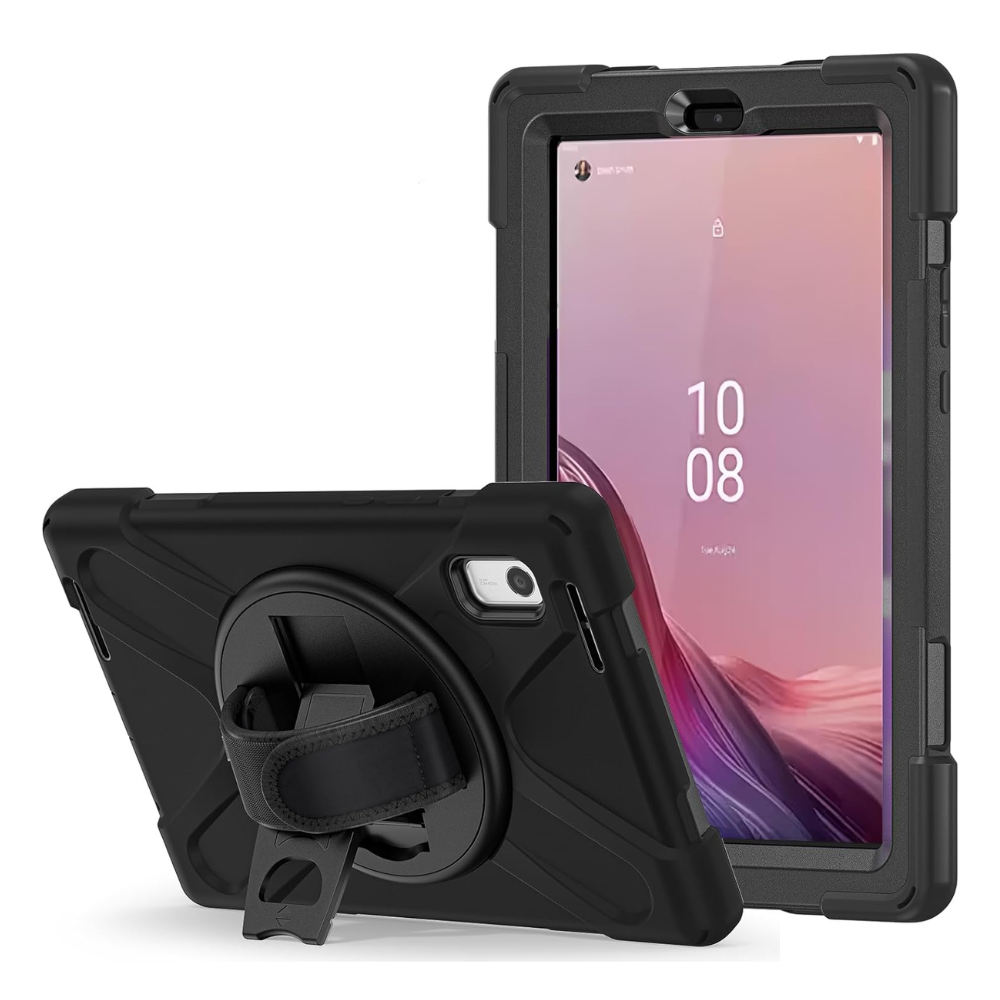 Funda Antigolpes Para Tablet Lenovo M9 Tb-310fu 9.0 Pulgadas 1 Funda Antigolpes Para Tablet Lenovo M9 Tb-310fu 9.0 Pulgadas