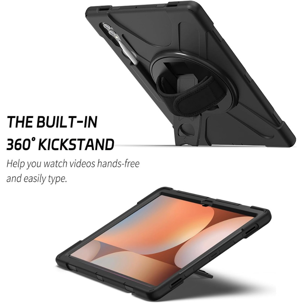 Funda Antigolpes para Samsung Galaxy Tab S10 Ultra 14.6 3