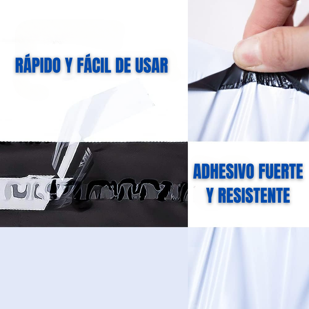bolsa para envios courier 7