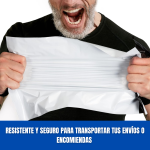 Bolsa Para Envío y Encomiendas-Courier 100 UNIDADES - Imagen 5