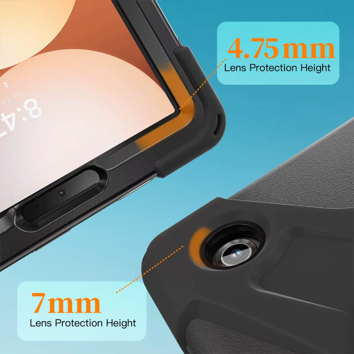 funda antigolpes efas