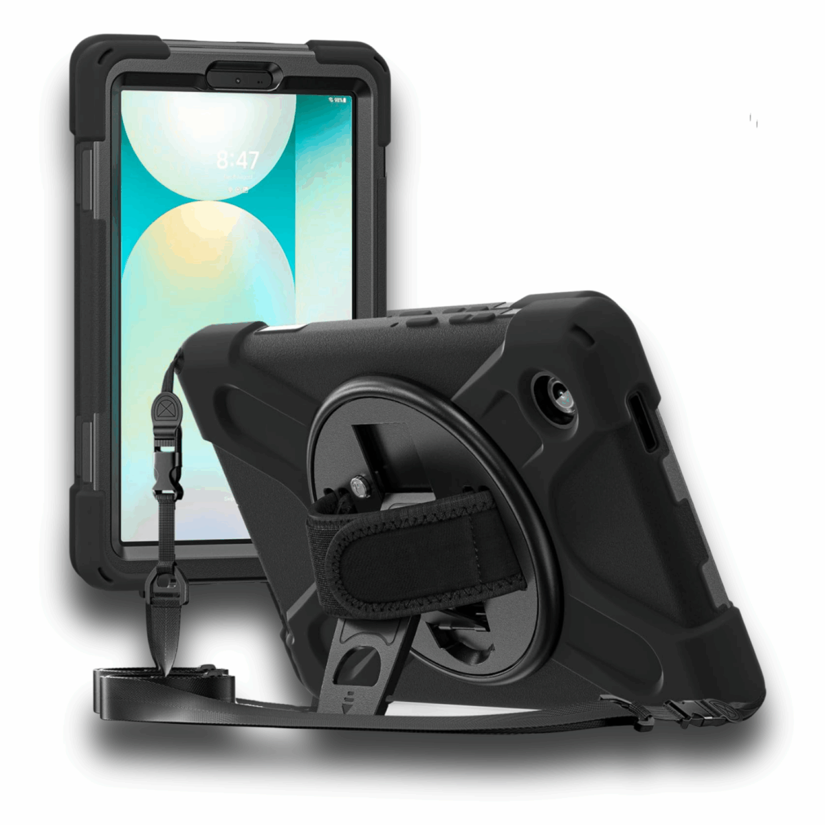 funda antigolpes para Samsung Galaxy Tab A11 8.7 pulgadas