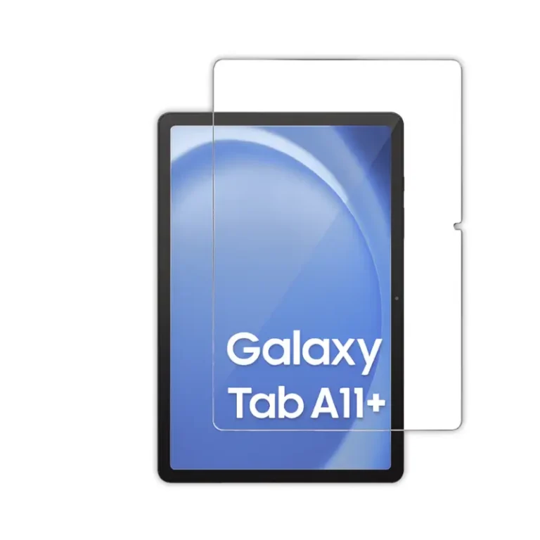 lamina de vidrio para tablet samsung galaxy tab a11 plus de 11.0