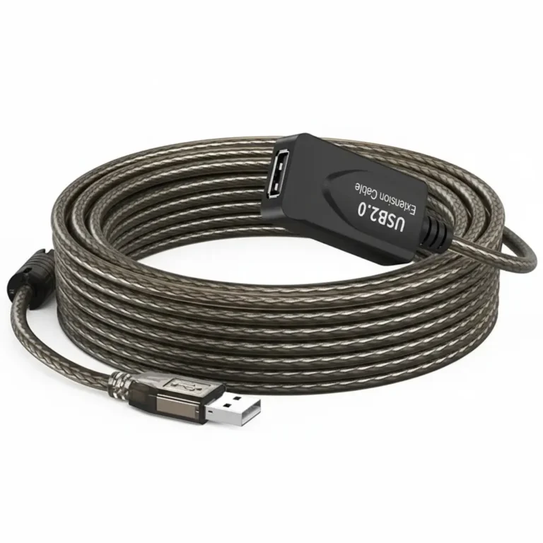 cable usb activo de extensión